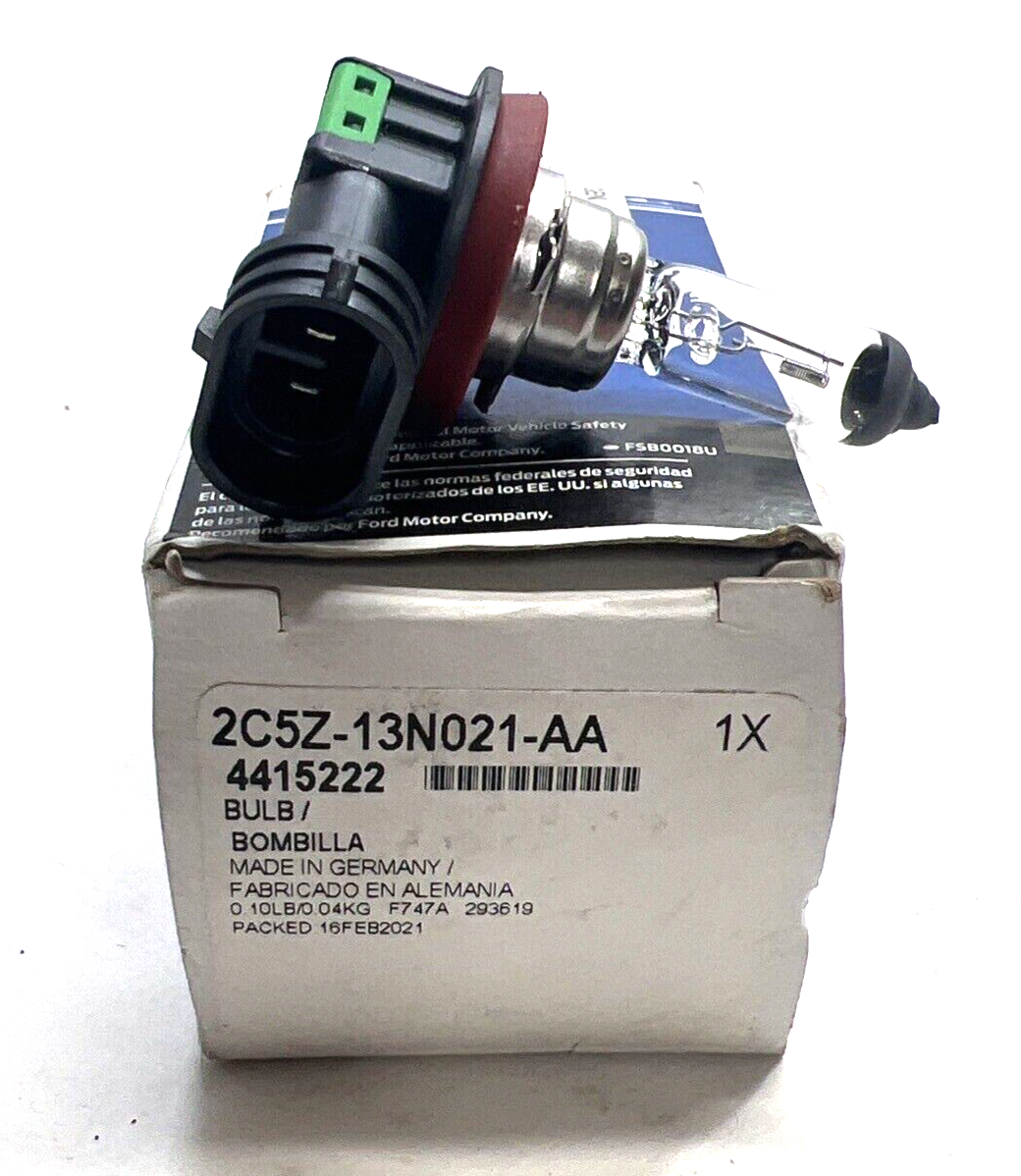 New OEM Genuine Ford E-Transit 2003-2023 High Beam Bulb 2C5Z13N021AA