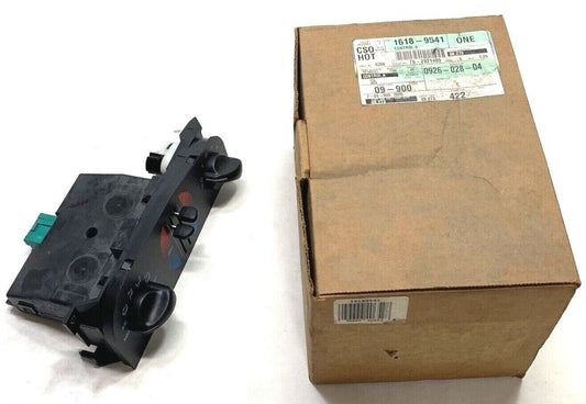 New OEM GM 1995-99 Chevy Monte Carlo AC HVAC Climate Temp Control Unit 16189541