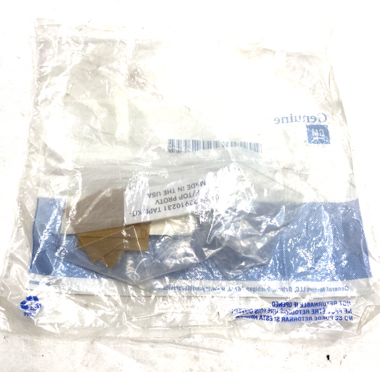 New OEM Genuine GM Tape Kit 22910231