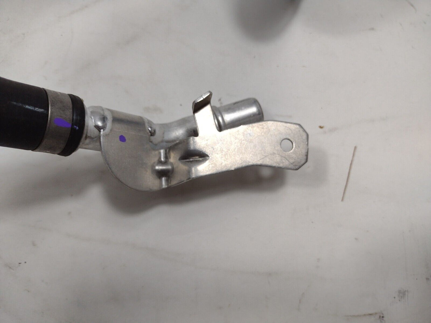 Genuine OEM Mopar Heater Hose HVAC Heater Core to Connector 2014-2018 52014627AB