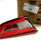 New OEM Maserati Ghibli Rear Left Driver Side Inner Trunk Tail Light 06701091510