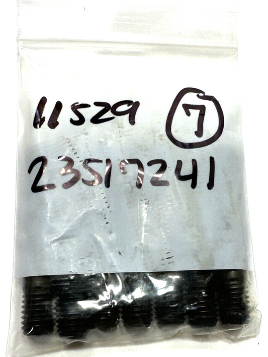 Lot of 7 Genuine Detroit Diesel Studs 23517241