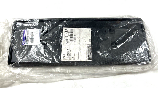 Genuine OEM Mopar Jeep Wrangler License Plate Bracket 2018-2024 68293737AA