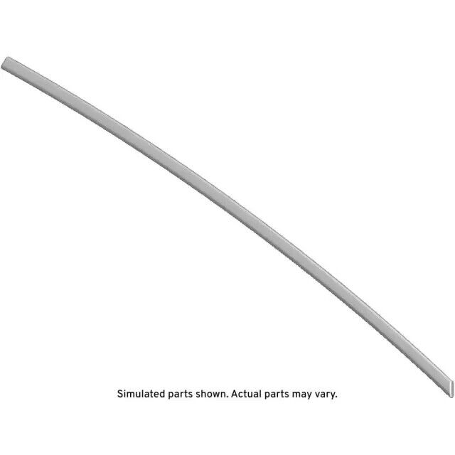 Genuine OEM GM Chevrolet Malibu Left Side Exterior-Rear-Reveal Molding 84205393