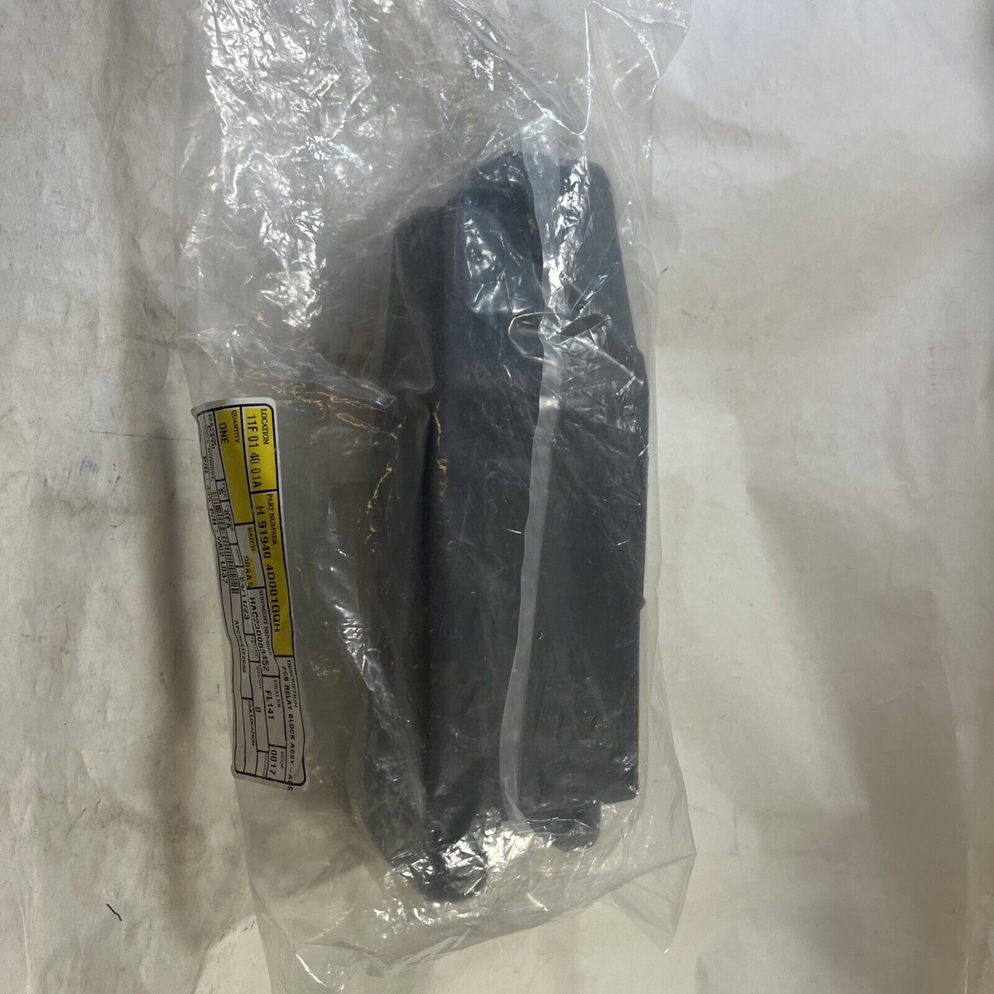 Genuine OEM Hyundai PCB Relay Block Assembly ABS 919404D001QQH