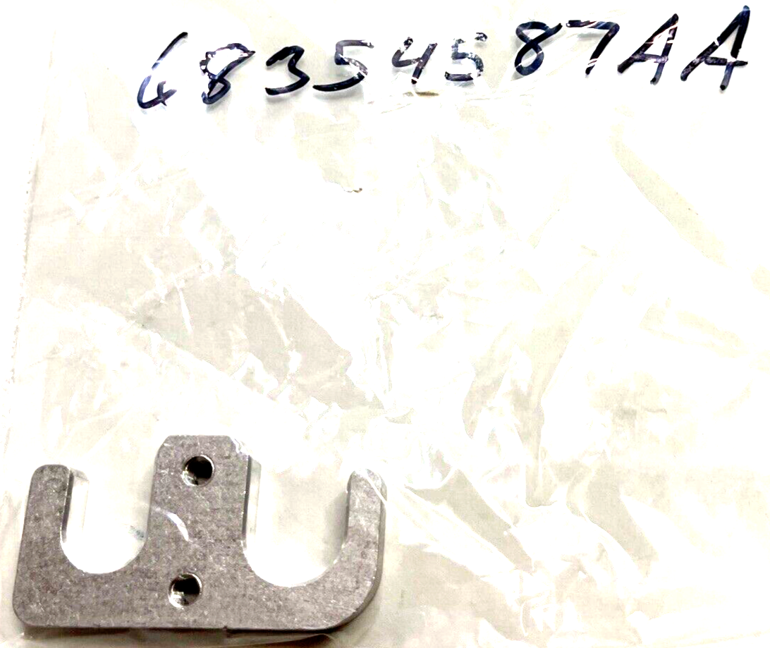 New OEM Genuine Mopar Evaporator Plate 68354587AA