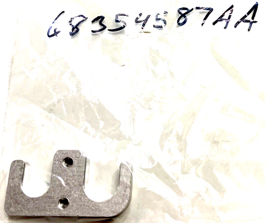 New OEM Genuine Mopar Evaporator Plate 68354587AA