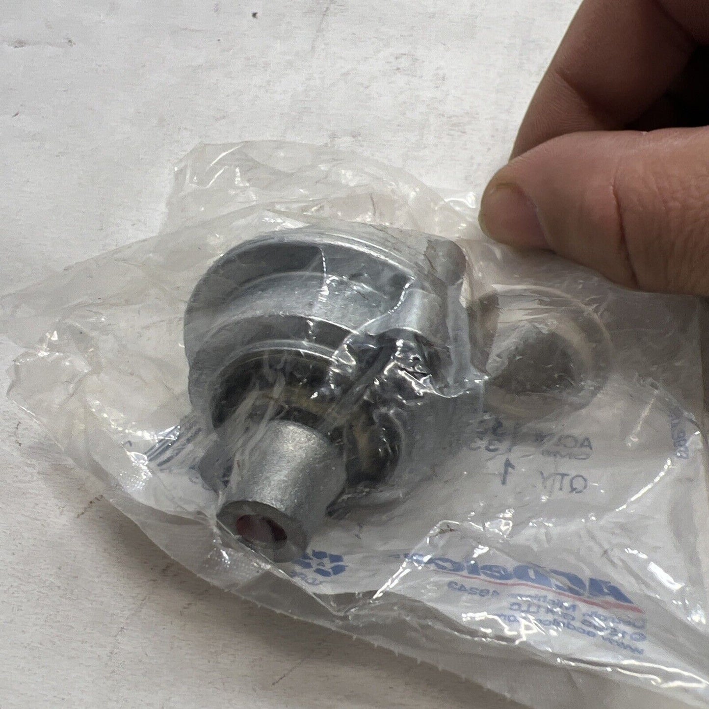 Genuine OEM GM ACDelco Trax Disc Brake Low Frequency Noise Damper 11-19 13343688