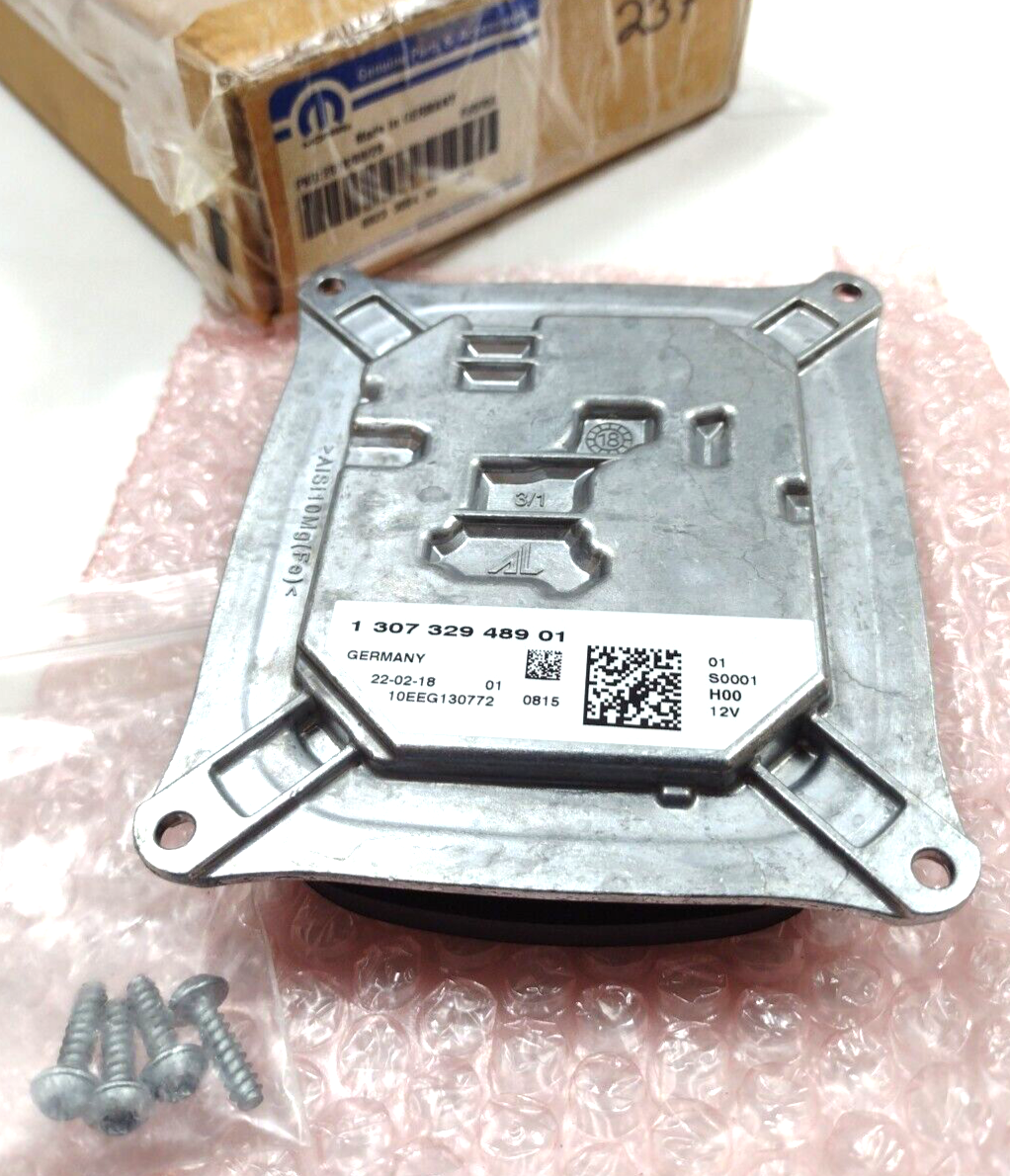 Genuine OEM Mopar Led Module Right 201-2018 68233004AA