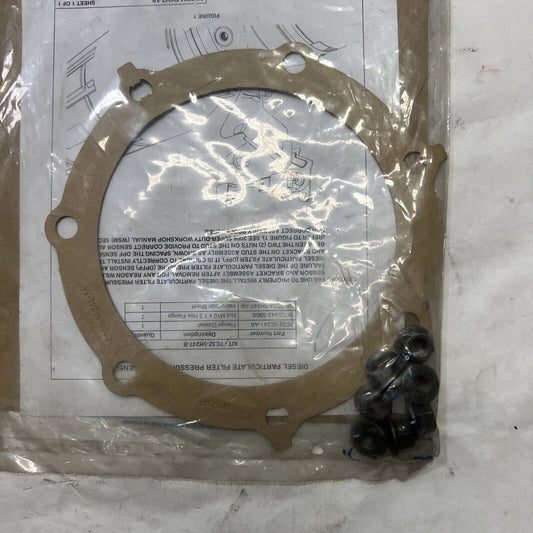 New OEM Genuine Ford 2008-2010 Rear Side Gasket 7C3Z5H247B