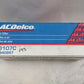 Genuine OEM GM Air Filter  ACDelco GM OE/GM Genuine Parts  A3107C
