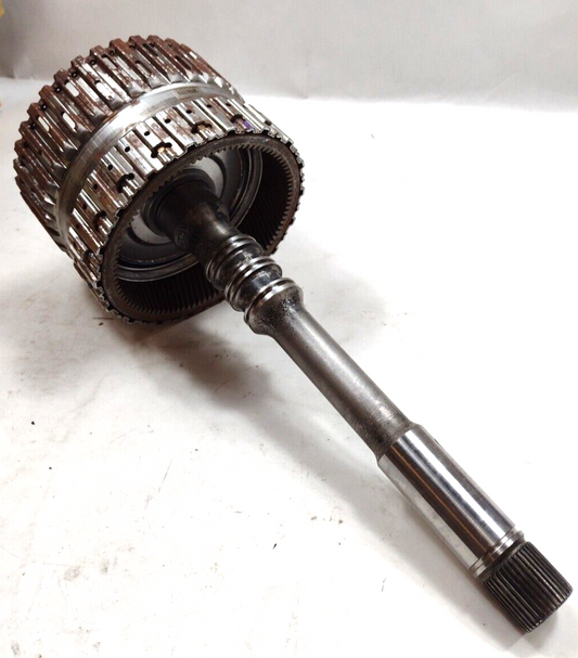 Genuine OEM GM Chevrolet Silverado Auto trans Clutch Housing 2016-2021 24237556