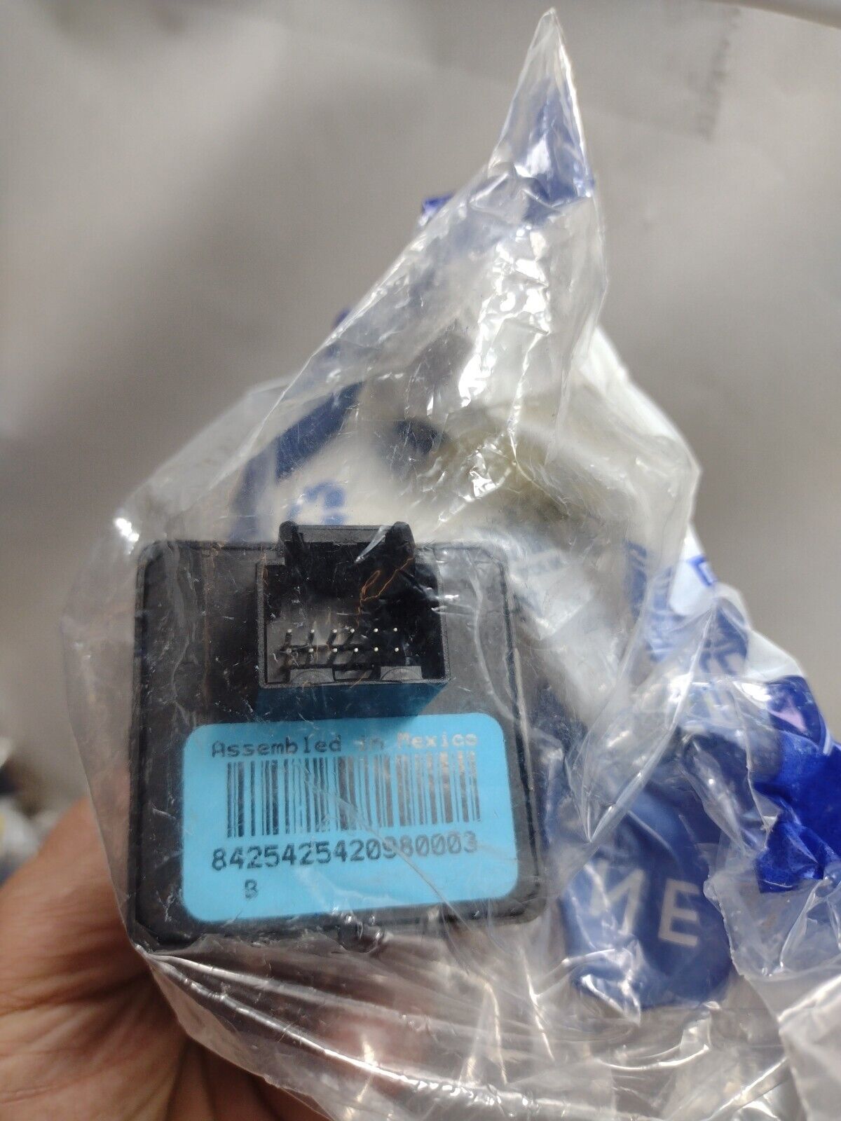 Genuine OEM GM Chevy Silverado 2500 HD Transfer Case Switch 2015-2019 84254254