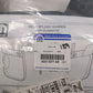 NEW OEM Mopar REAR Molded Splash Guard Set 82216377AB Jeep Gladiator 2020-2022