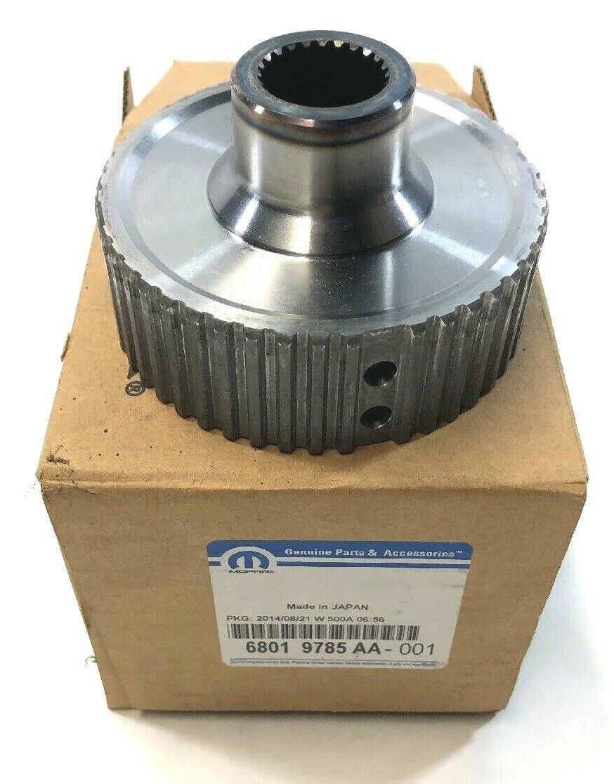 New OEM Dodge Ram Automatic Transmission Clutch Hub New 2007-2012  68019785AA