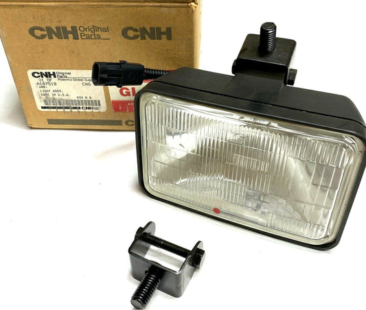 New CNH Case Light Assembly A187519