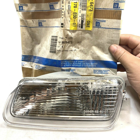 New OEM Genuine GM Light Park/Turn Lamp 5976473