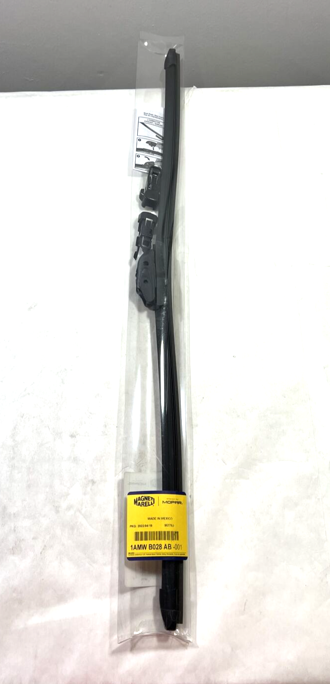 Genuine OEM Mopar Front Wiper Blade 1AMWB028AB