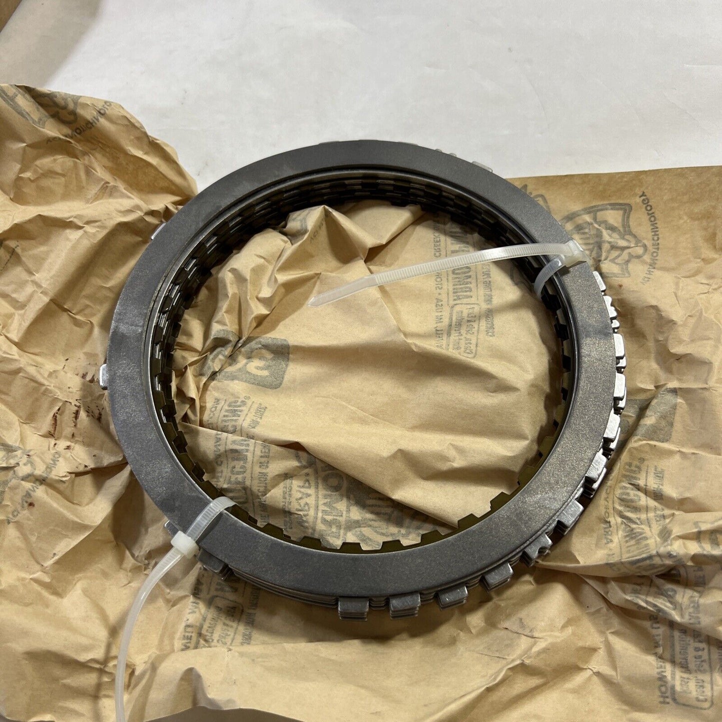 Genuine OEM GM ACDelco Automatic Transmission 1-2-7-8-Reverse Clutch 24285050