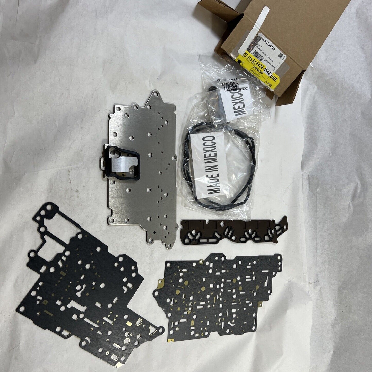 Genuine OEM GM Automatic Transmission Control Valve Body Kit 24264343