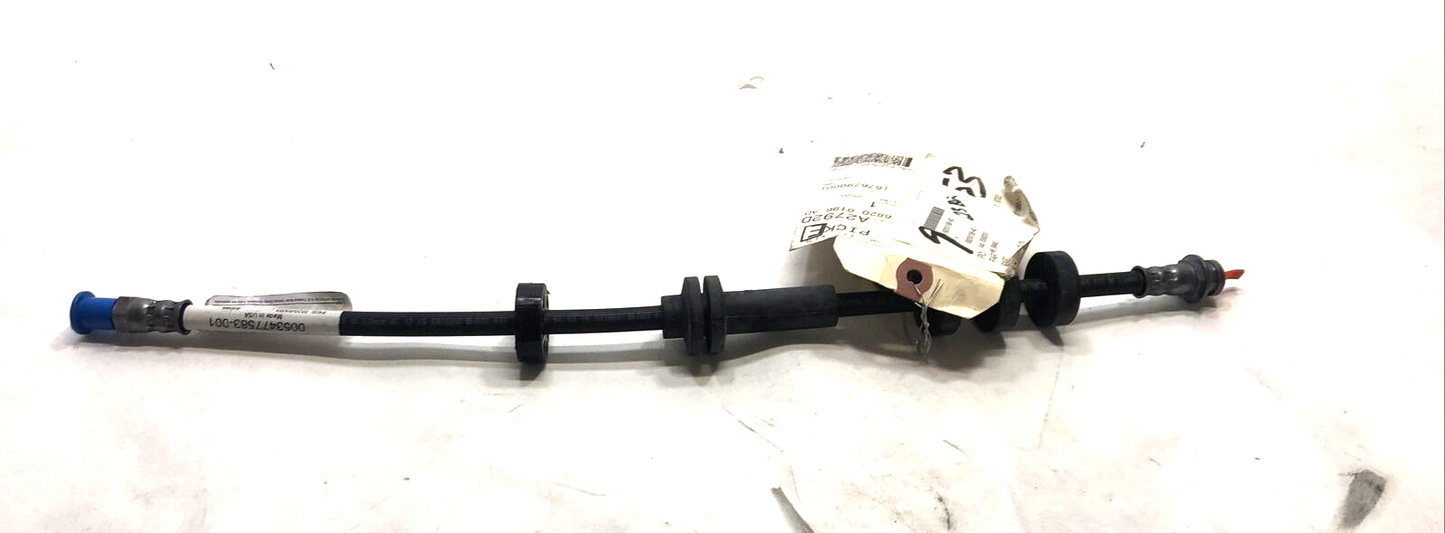 MOPAR JEEP CHEROKEE FRONT BRAKE HOSE LINE 14 -21 68200196AD