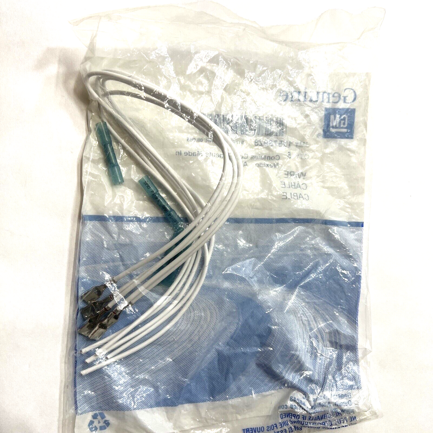 New Genuine General Motors Multi-purpose Wire Connector 13578928