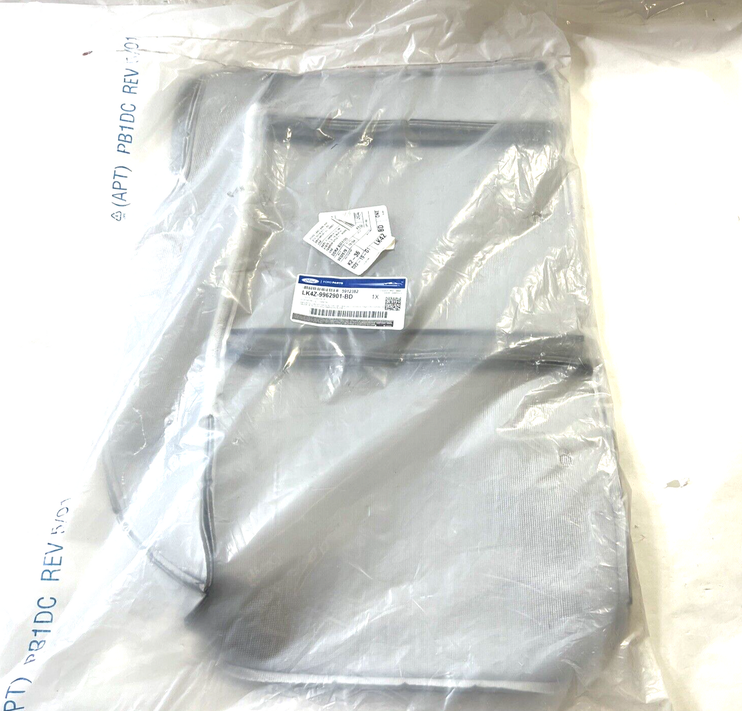 NEW Genuine OEM Ford Cover Assembly Seat Cushion LK4Z9962901BD