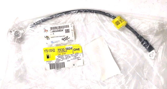 Genuine OEM GM Battery Negative Cable 42794581 - 95325824