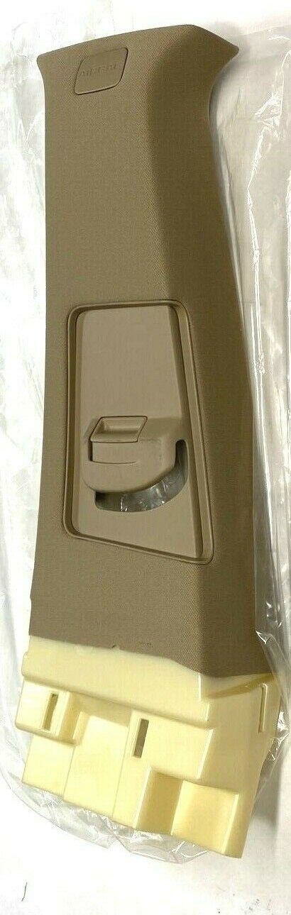 New OEM GM Buick Enclave Interior Center Pillar Trim Driver LH 2010-12 22787193
