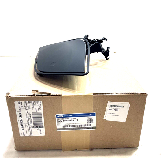 New OEM Genuine Ford Focus 2012-2018 Rear Fuel Tank Filler Door BM5Z58405A26A