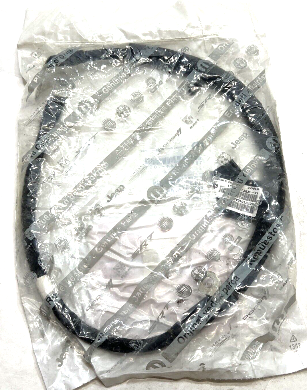 Genuine OEM Mopar Compass Battery Cable Harness 2018-2022 68321540AB