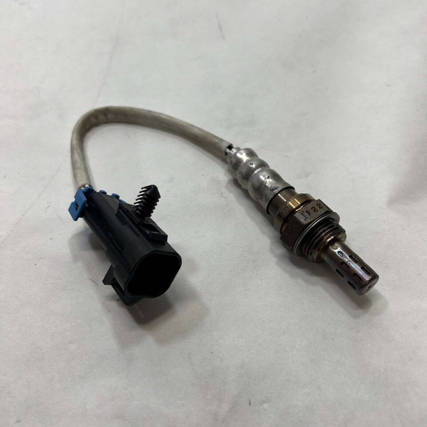 New OEM Genuine GM 2002-2007 ACDelco 213-968 Black Heated Oxygen Sensor 12568234