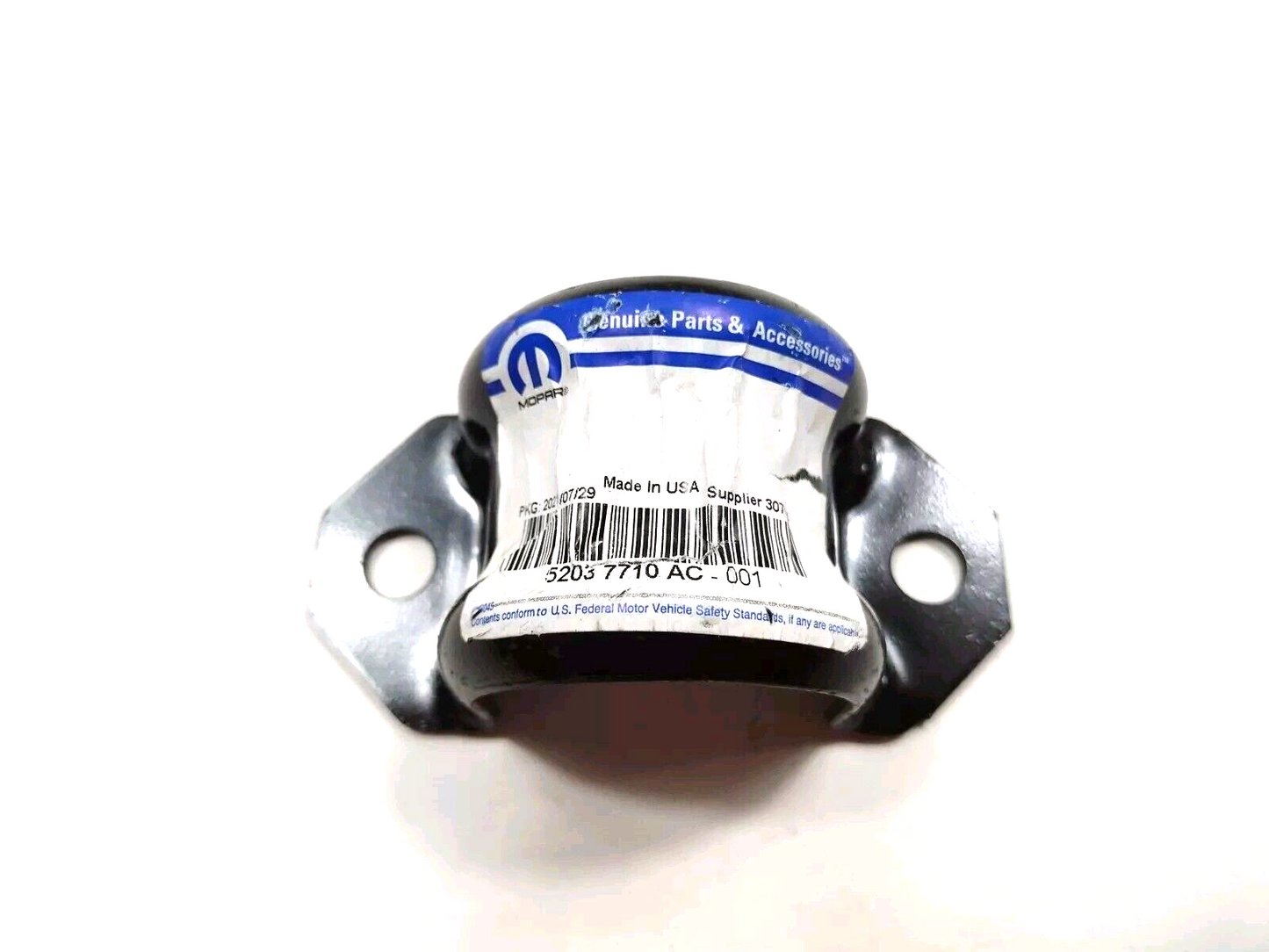 Genuine OEM Mopar Suspension Sway Bar Bracket Ram 1500 2500 52037710AC