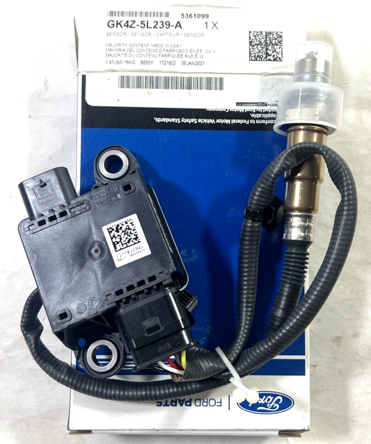 Genuine OEM Ford Transit-250 Diesel Particulate Sensor 2016-2019 GK4Z5L239A