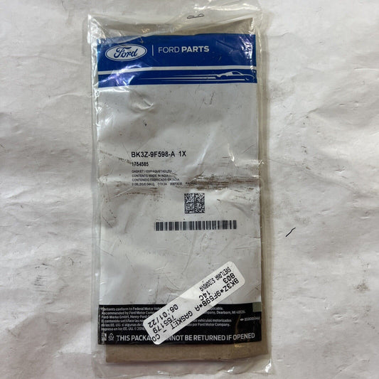 Genuine OEM Ford Transit Timing Chain Cover Front Gasket 2015-2019 BK3Z9F598A