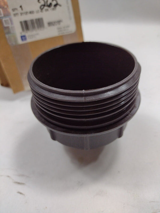 Genuine OEM GM Buick Encore Engine Oil Filter Cap and Seal 2013-2020 25195776