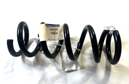 Genuine OEM Mopar Ram 1500 Front Left  Driver Side Coil Spring 13-24 68507396AA