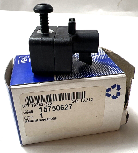 Genuine OEM GM Chevrolet Expres 2500 Front Sensor 2003-2004 15750627