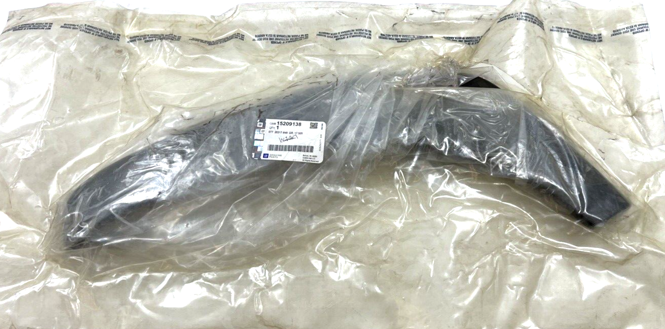 Genuine OEM GM Chevrolet Tahoe Front Left Rearward Fender Flare Molding 15209138