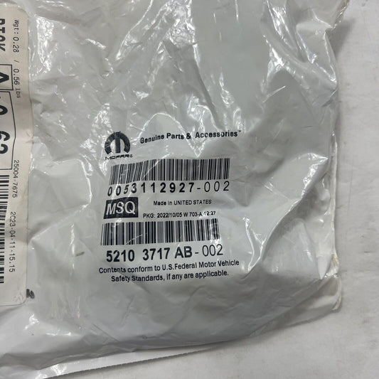 Genuine OEM Mopar Ram 1500 Exhaust Muffler Pipe Mount Isolator Hanger 52103717AB