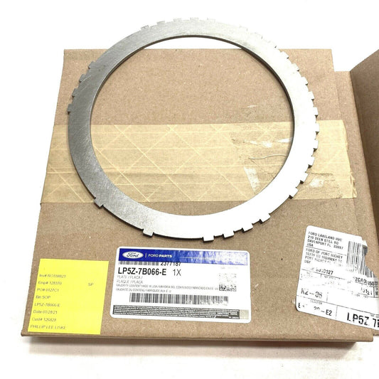 New Genuine Ford Plate Clutch Pressure LP5Z-7B066-E