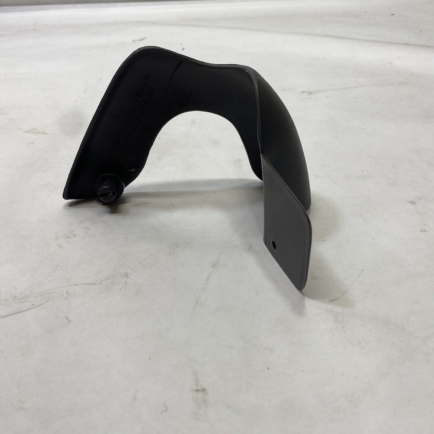 New OEM Ford Explorer 99-01 Driver Seat Inner Cover Graphite XL2Z-7862186-DDD