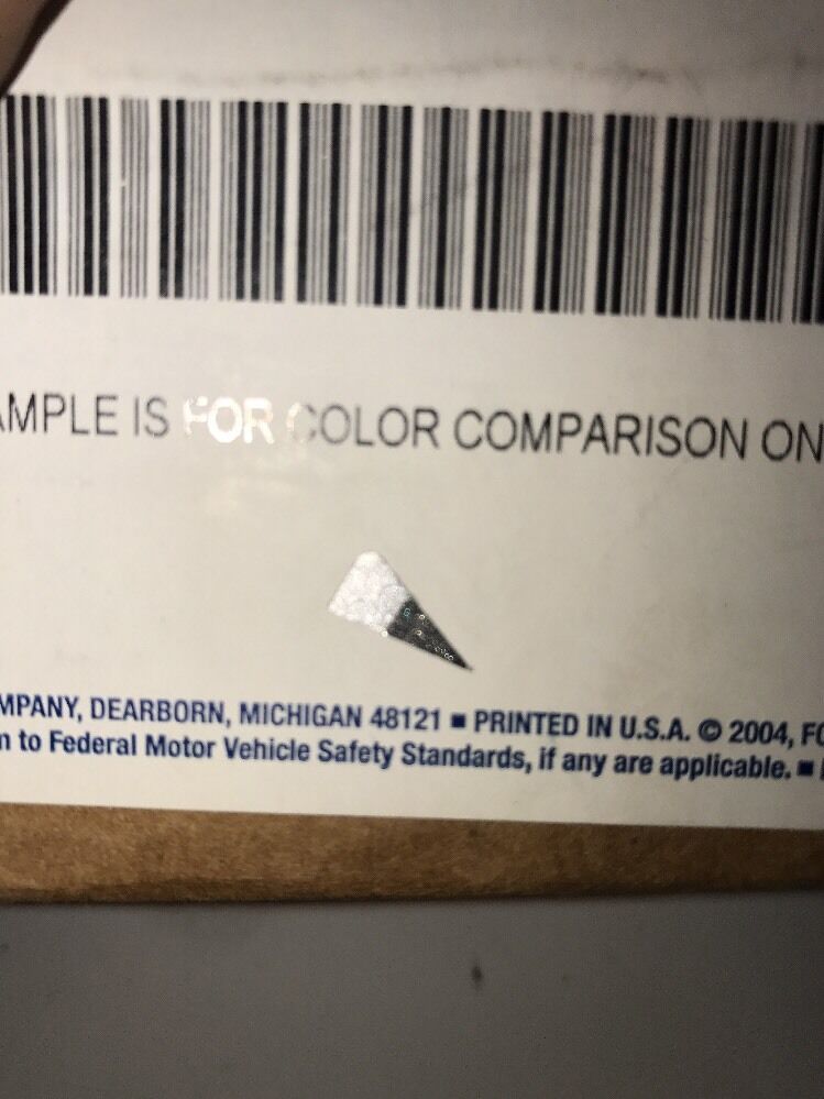 New Ford F-250 Super Duty Decal Stripe Kit Passenger Side 11-14 BC3Z6120000AA