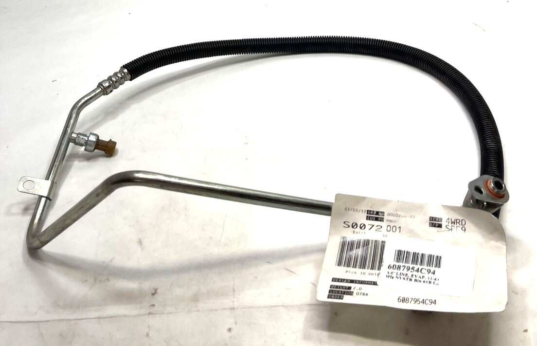 New OEM 6087954C94 HEATING/COOLING ALL 0 HOSE/TUBE 2155031