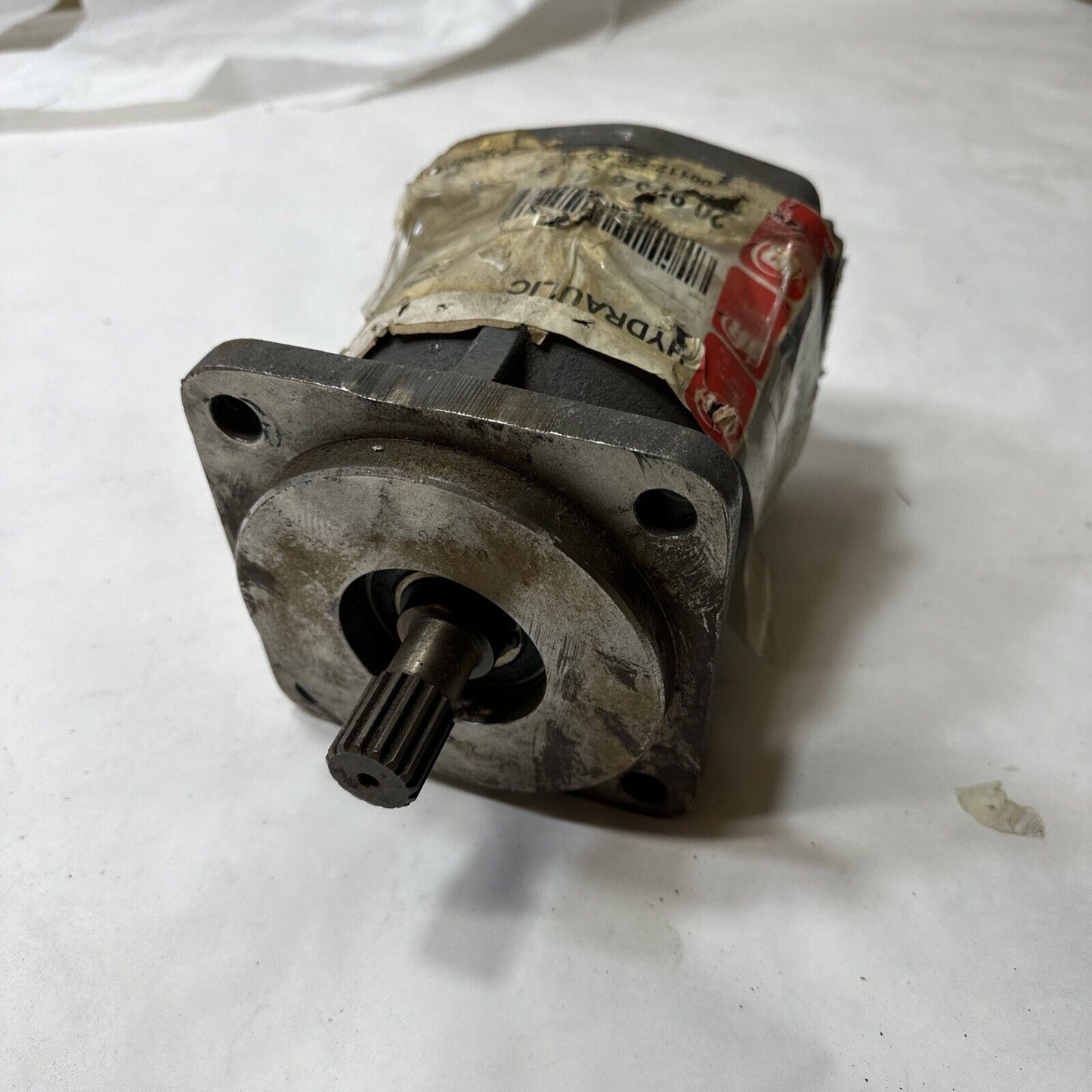 New Ingersoll Rand Hydraulic Pump Motor for Volvo 20929857