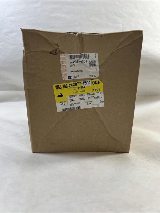 Genuine OEM GM Cadillac Left Door Side Rear View-Mirror Cover Cap Trim 20774504