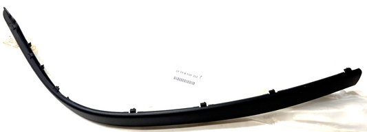 New OEM BMW Right Front Rocker Panel Molding 51118159352