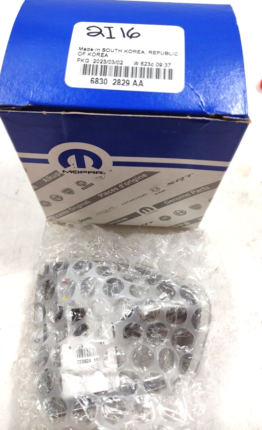 Genuine OEM Mopar RAM 1500 Turn Signal Lamp Left 2010-2024 68302829AA