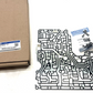 New OEM Genuine Ford Auto Transmission Valve Body Separator Plate LC3Z7A008E