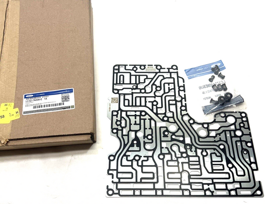 New OEM Genuine Ford Auto Transmission Valve Body Separator Plate LC3Z7A008E
